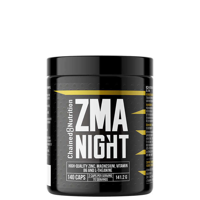 ZMA Night 140 kapselia