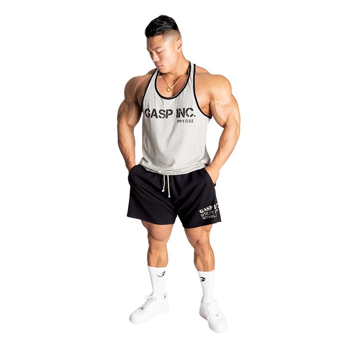 Thermal Shorts 6" Asfaltti
