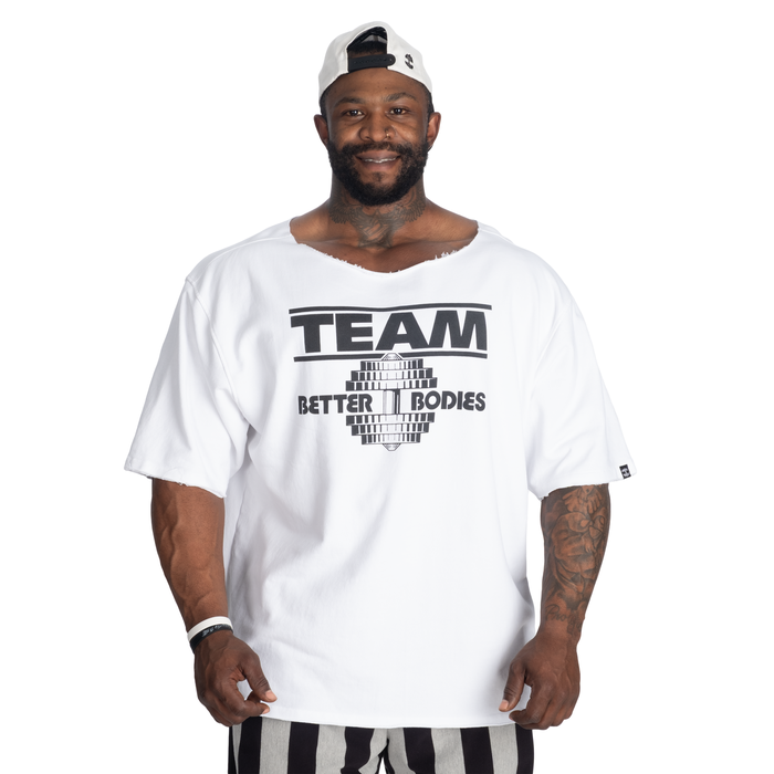 Team Raw Iron T-paita Valkoinen