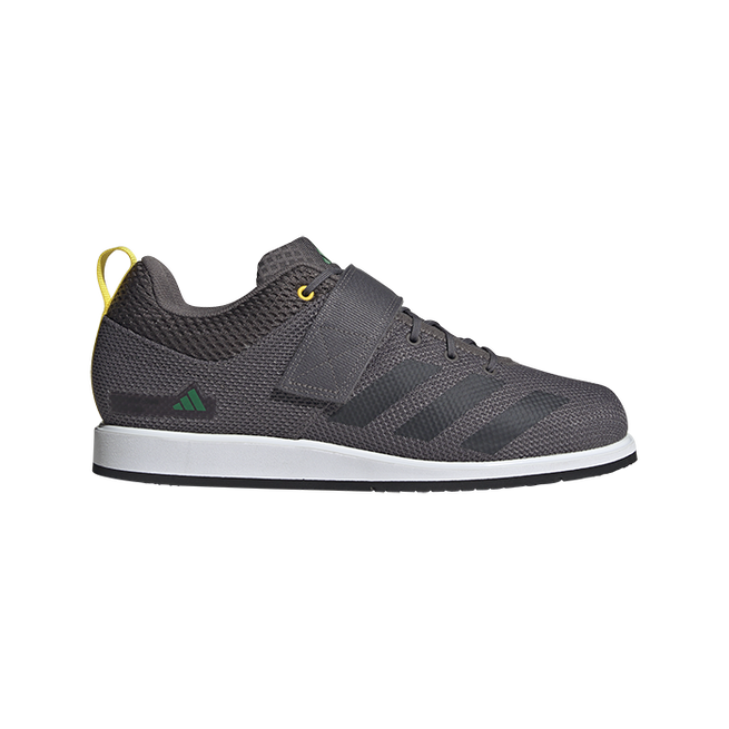 Adidas Powerlift 5, Charcoal/Core Black