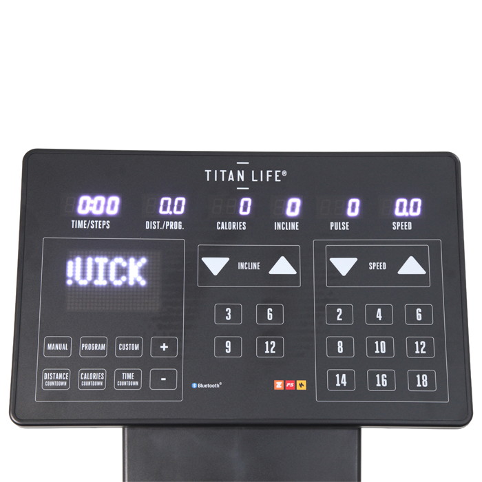 Juoksumatto T100