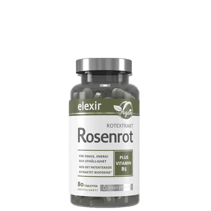 Rosenrot, 80 tablettia