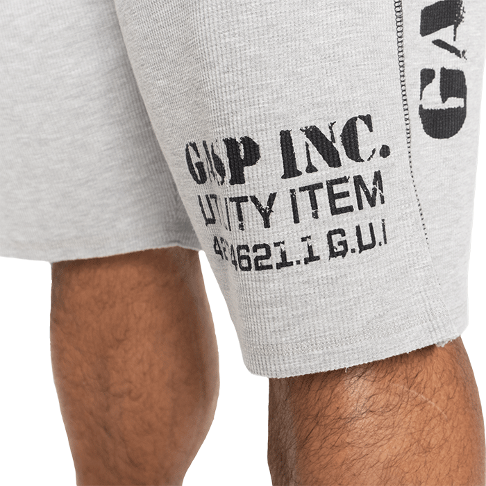 Thermal Shorts Harmaameleerattu