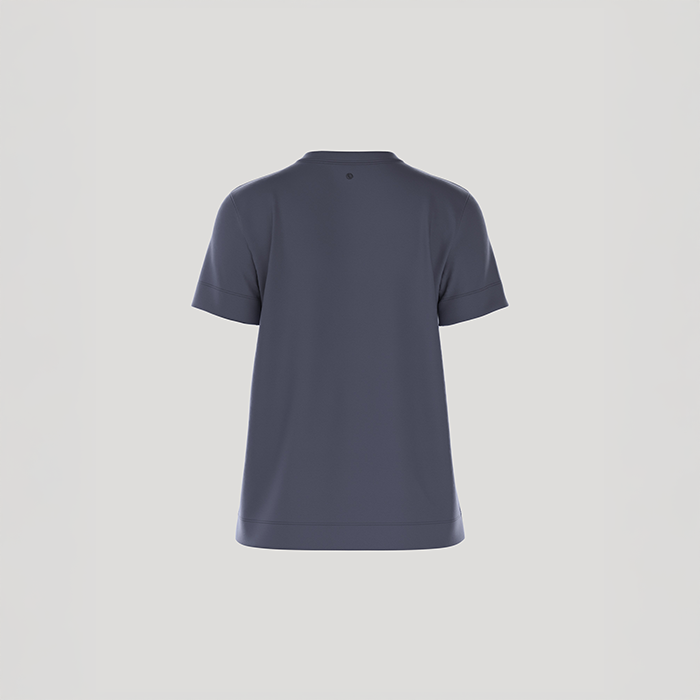 Essential T-paita Harmaa
