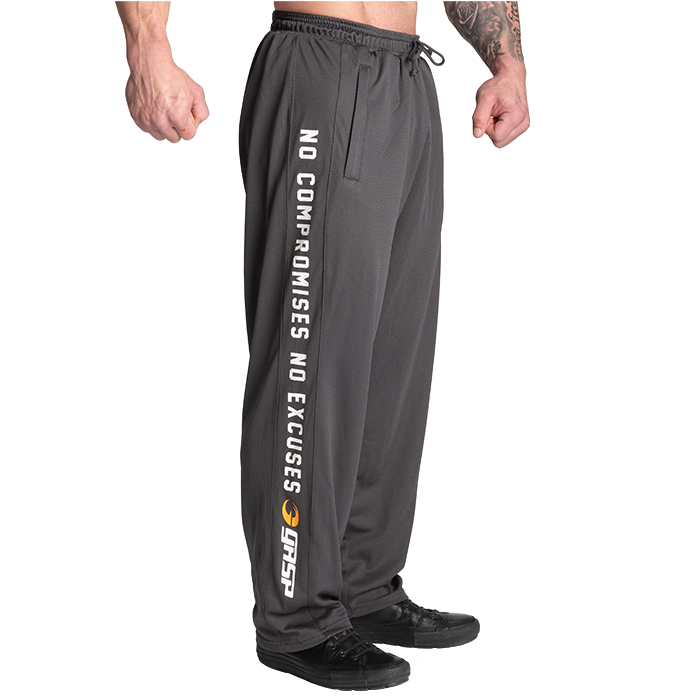 Core Mesh Pants, Grey