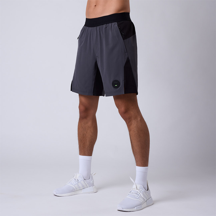 Energy Stretch Shorts 2.0 Harmaa