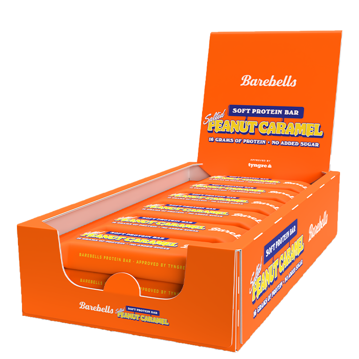 12 x Barebells Soft Bar, 55 g