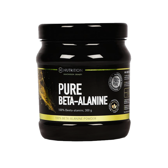 Pure Beta-alanine, 300 g, Unflavored