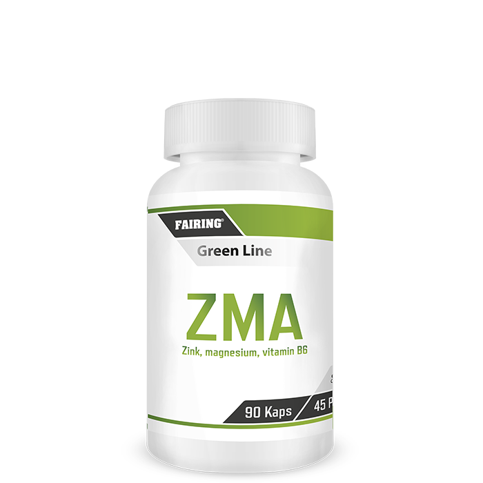 ZMA 90 kapselit