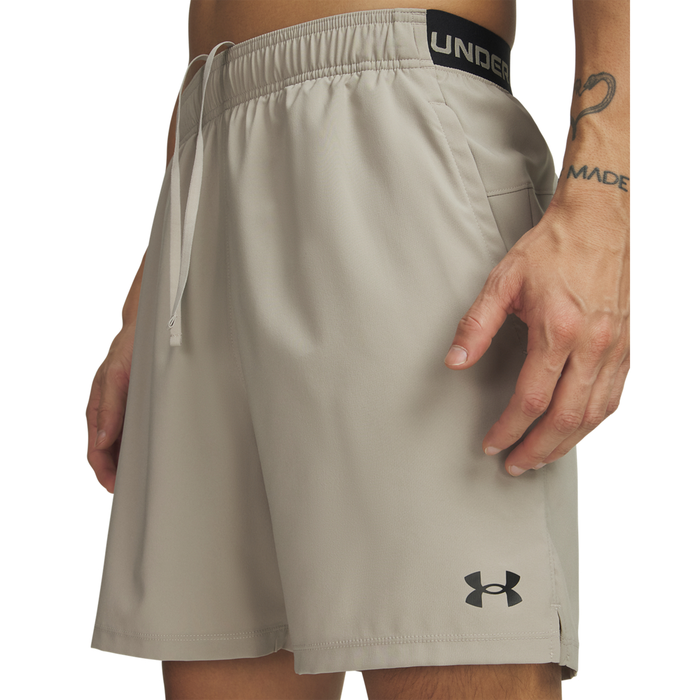 Vanish Shorts 6" Beige