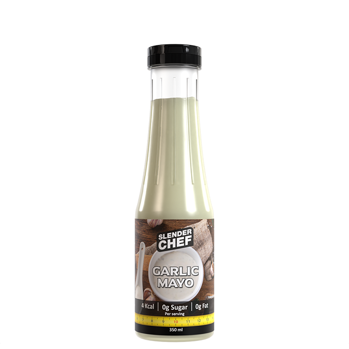 Slender Chef v&auml;h&auml;kalorinen kastike 350 ml sriracha