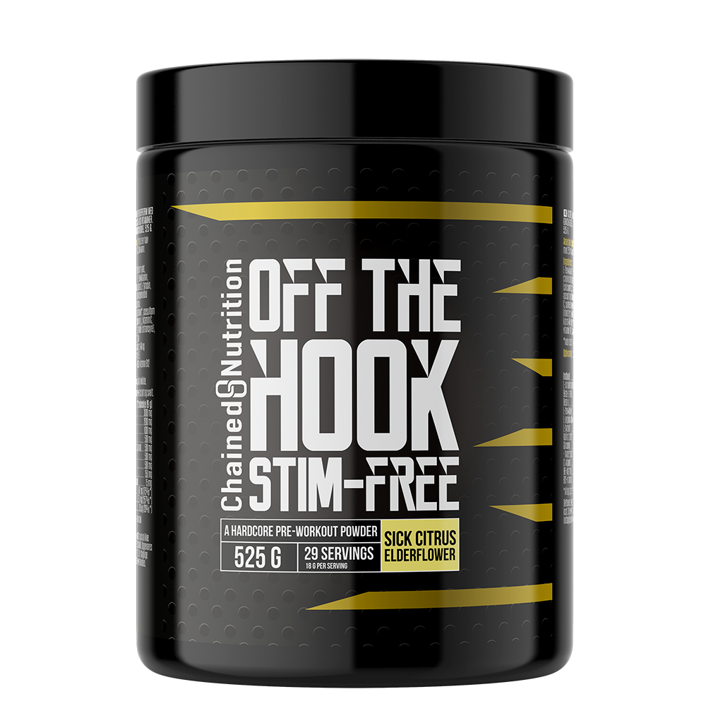 Off the Hook, Stim Free, 525 g