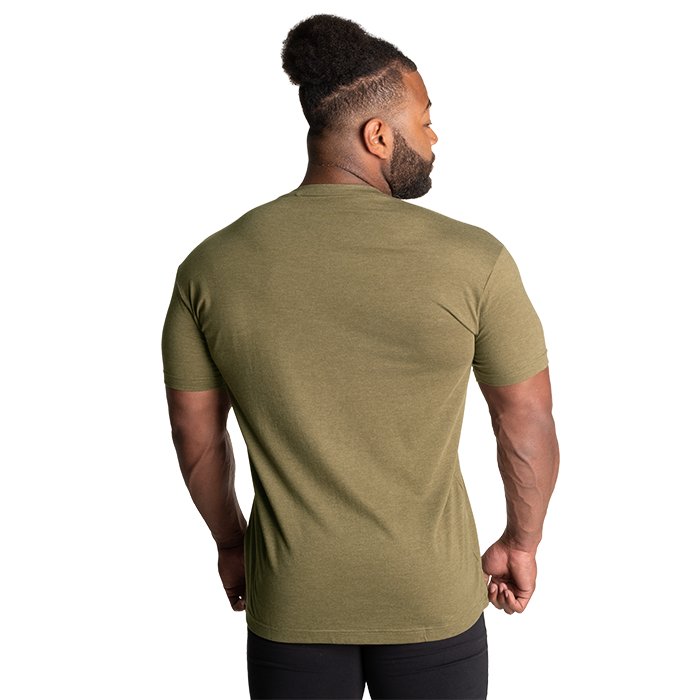 Recruit Tee T-paita Vihre&auml;