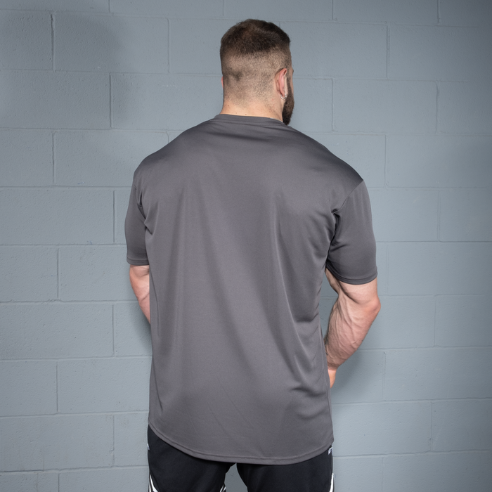 Mesh Standard -paita, harmaa