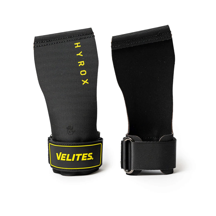 All Terrain Hyrox Grips Musta Special Edition