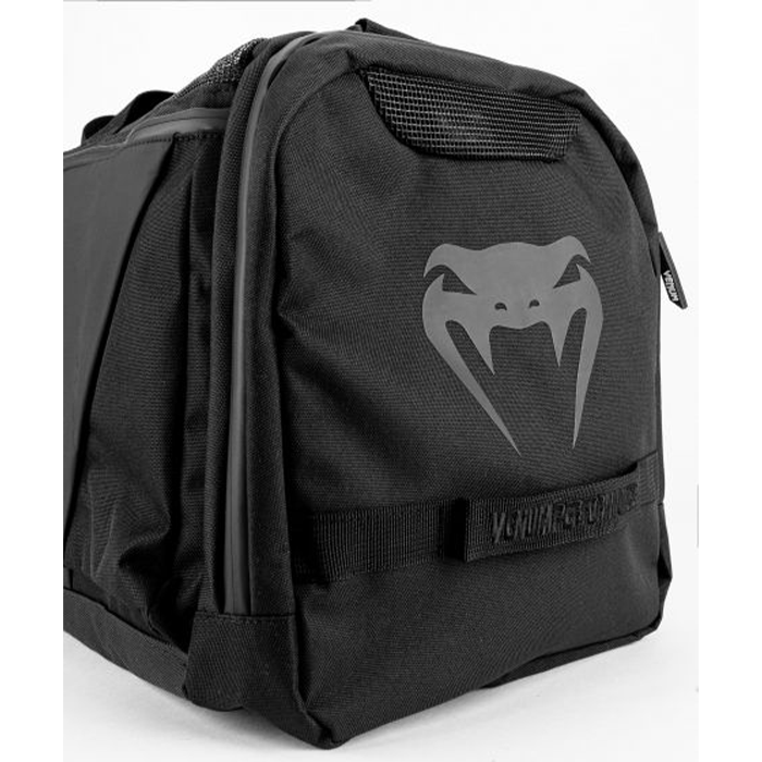 Trainer Lite Evo Sports Bag Musta