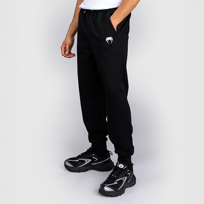 UFC Zenith by Venum Replica Jogger-housut Musta Valkoinen