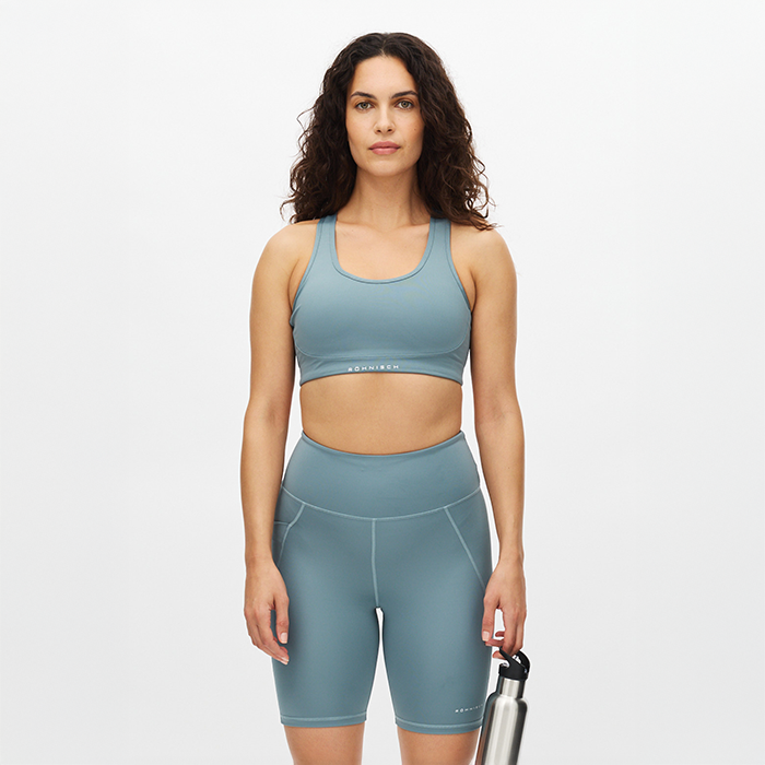 Flattering Urheiluliivit Mesh Sininen