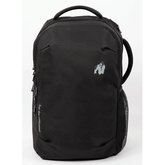 Akron Backpack, Black