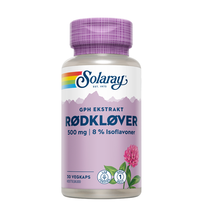 R&ouml;dkl&ouml;ver 30 kapslar