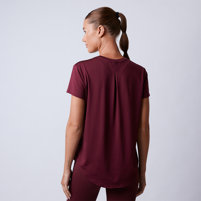 Lucy T-paita Punainen