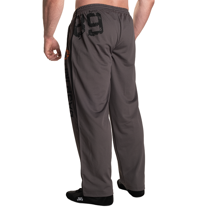 No 89 Mesh Pants, Grey