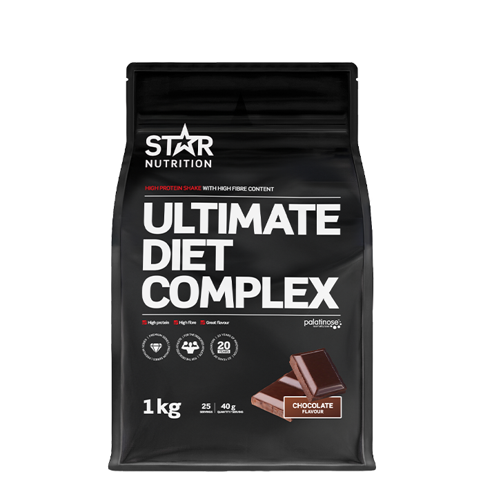 Ultimate Diet Complex Ateriankorvike 1 kg choklad