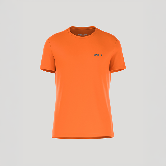 Active Training T-paita Oranssi