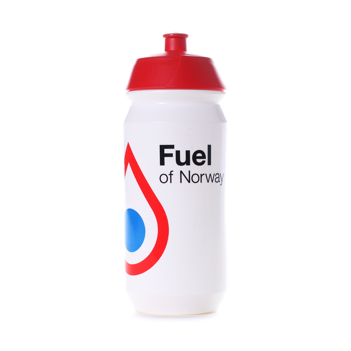 Vedenpullo Punainen 0,5 l