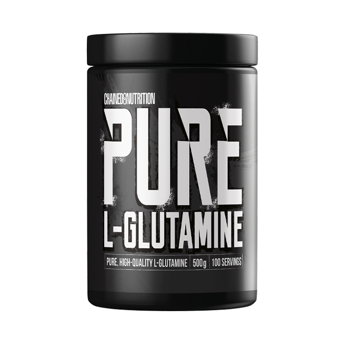 L-Glutamine 500 g