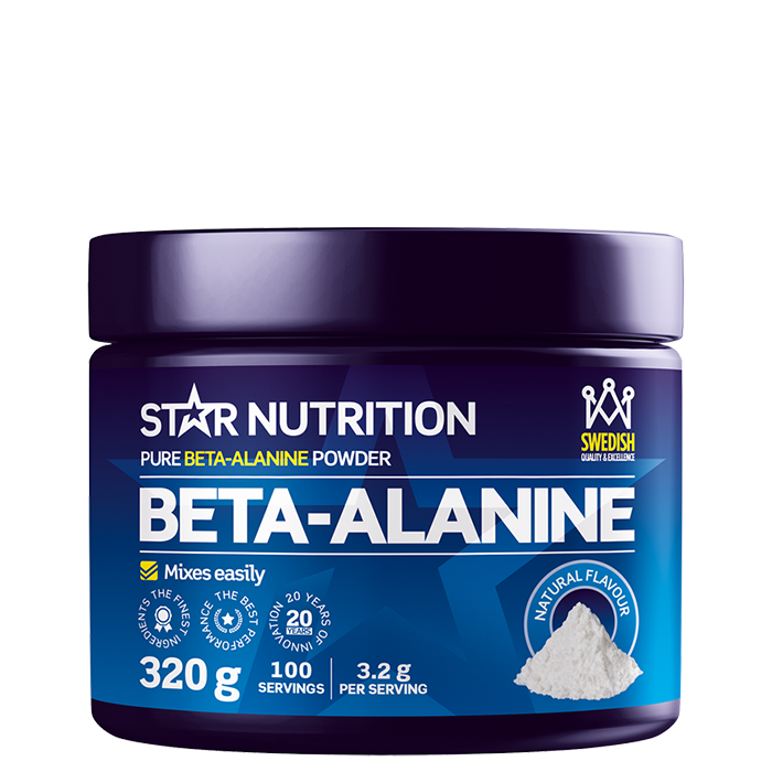 Beeta-alaniini PWO 320 g