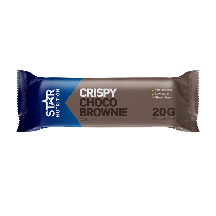 Star Nutrition Protein Bar, 55 g
