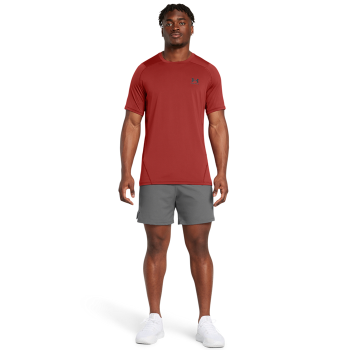 Vanish Woven Shorts 6in Harmaa