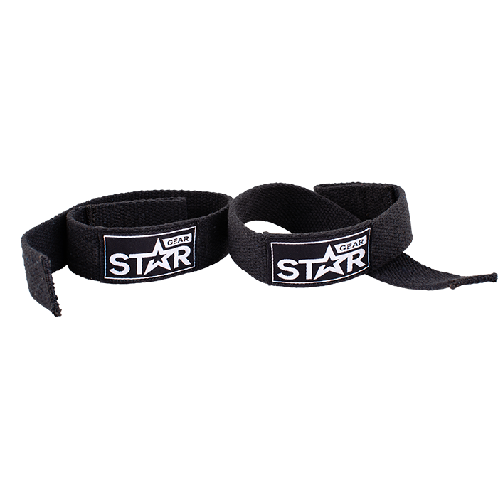 Star Nutrition Gear Star Gear Lifting Straps