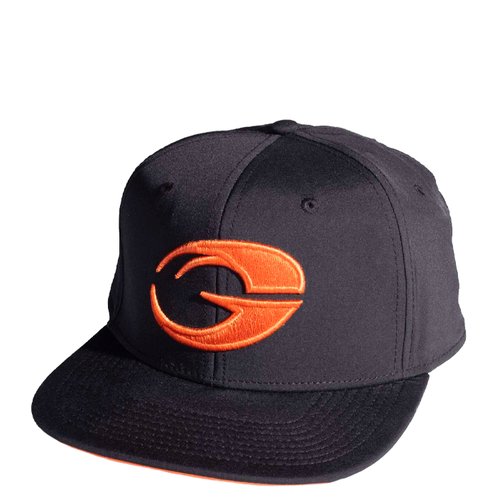 GASP No Compromise Cap Black