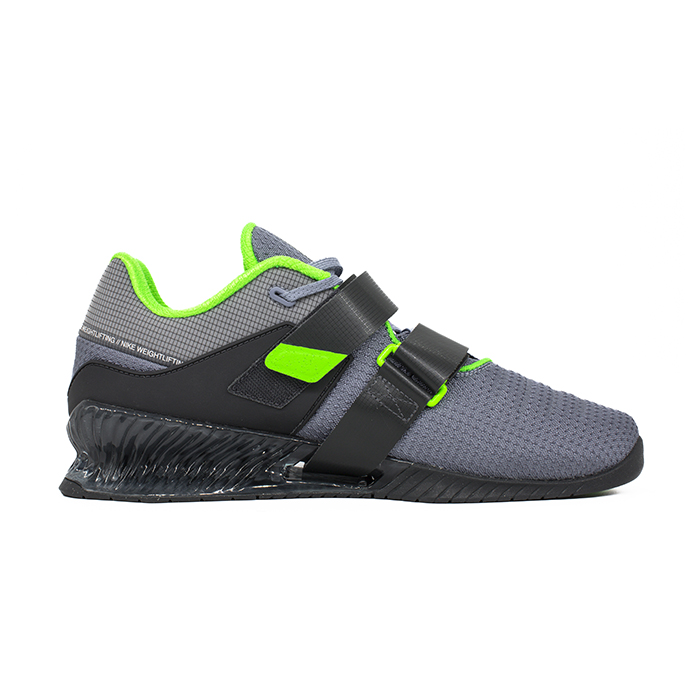 Nike Romaleo 4, Ashen Slate/Green