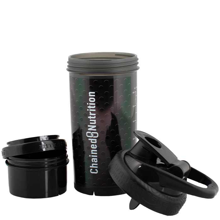 Chaained Nutrition Smartshake Black 750 ml