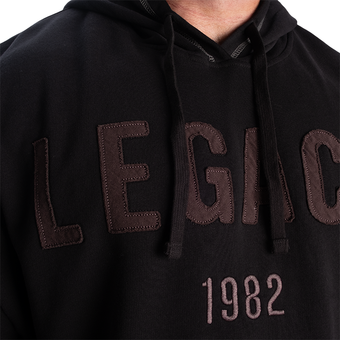 Legacy Huppari Musta