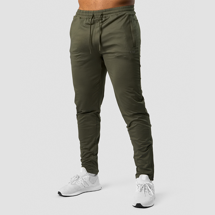 ICANIWILL Ultimate Training Zip Pants Green