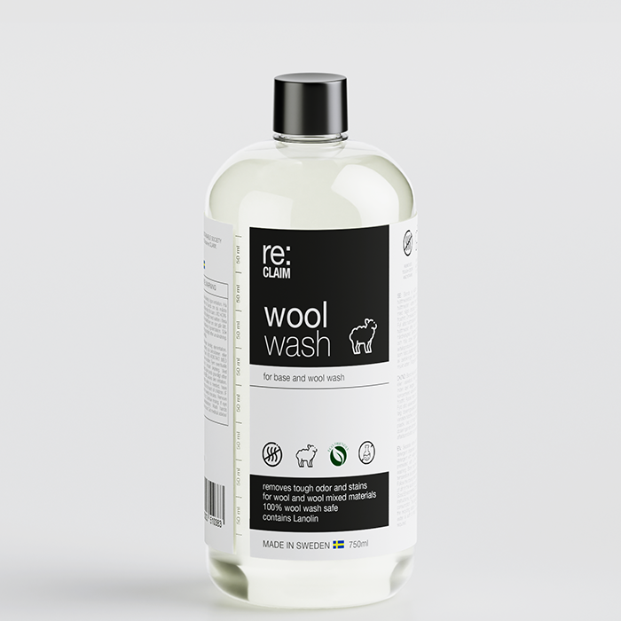 Wool Wash- Pesuaine 750ml