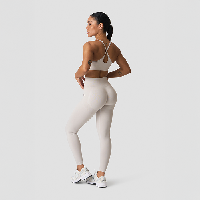 Sculpt Urheiluliivit Beige