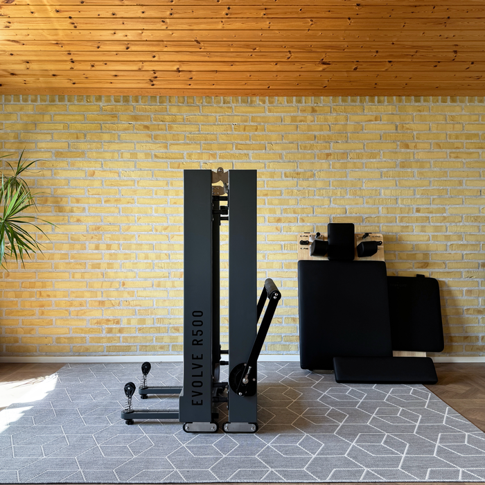 Reformer Evolver R500 Pilates-laite