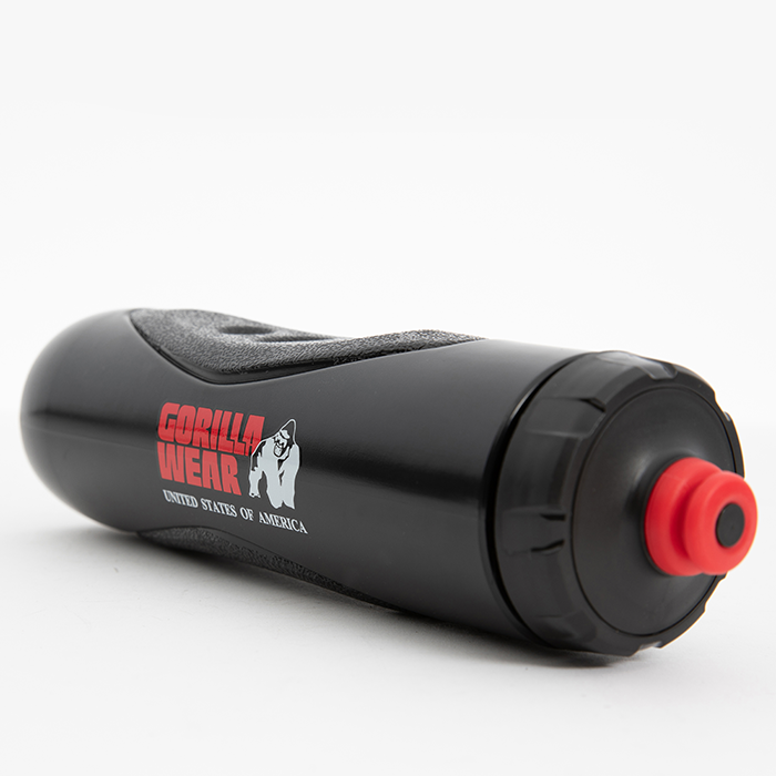 Grip Vesipullo Musta