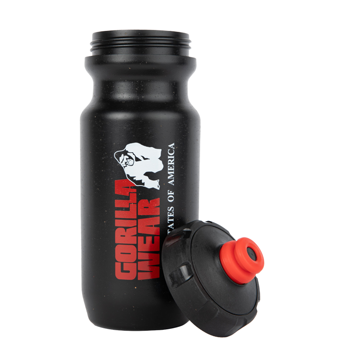 Sustainable Grip Vesipullo 500 ml Musta