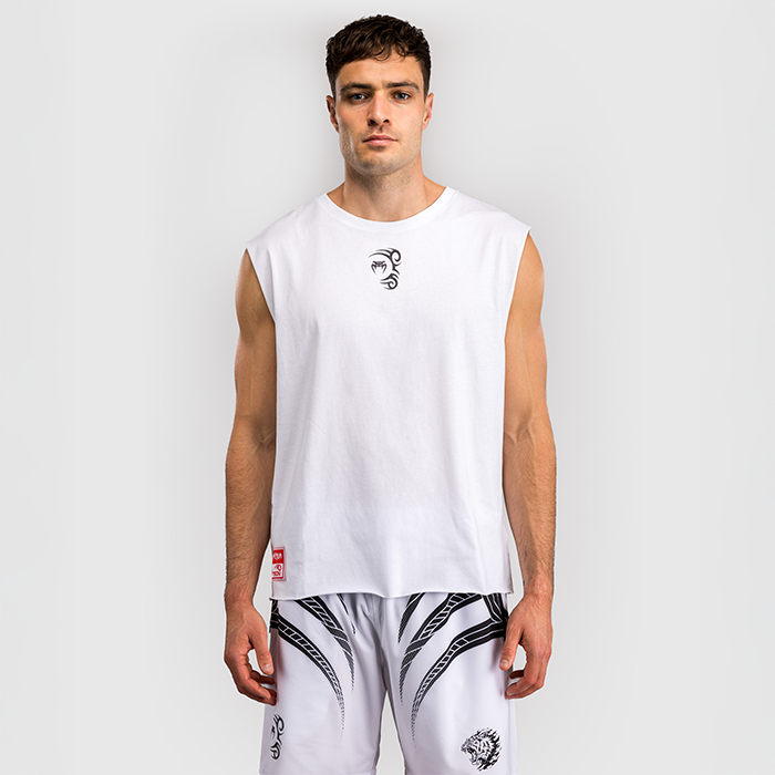 Venum X Mike Tyson Everyone has a plan T-paita Valkoinen