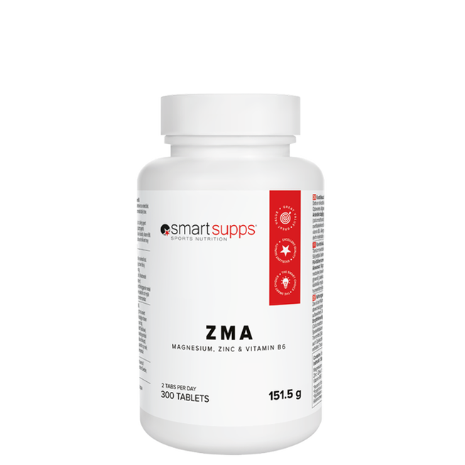 ZMA 300 tabletit