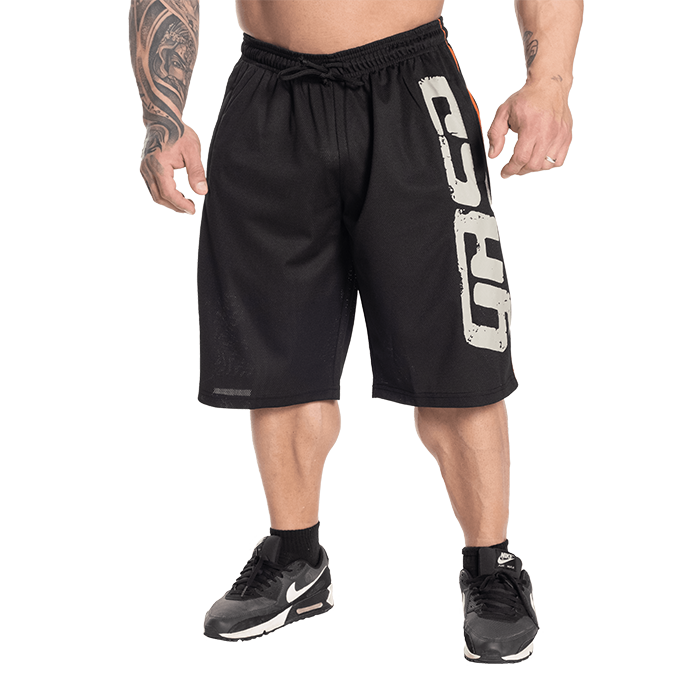 Pro Mesh Shorts, black