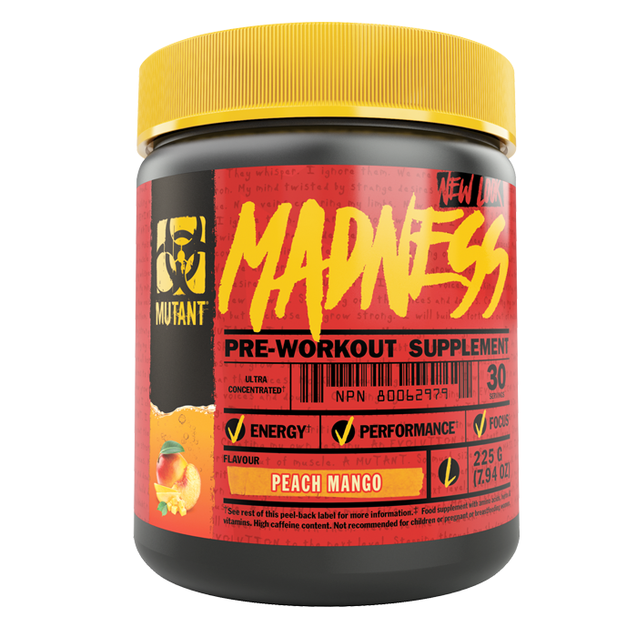 Mutant Madness PWO