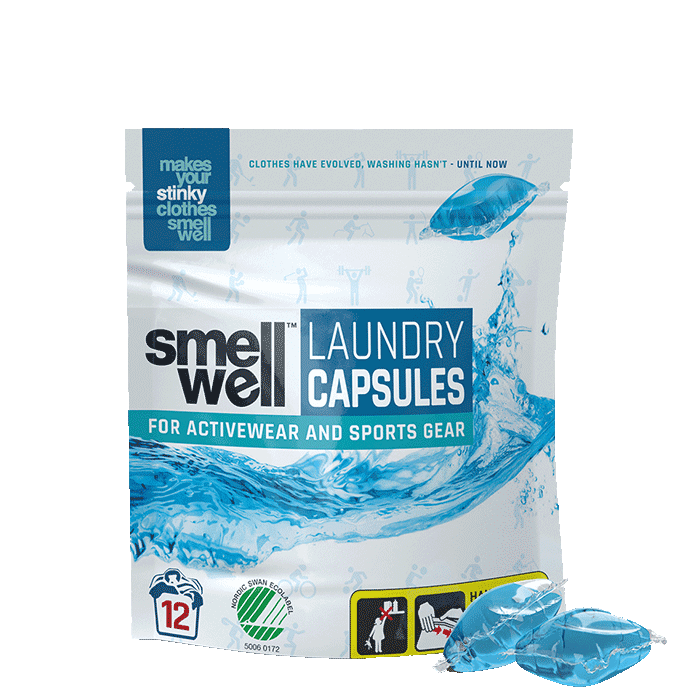 SmellWell Laundry kapselit