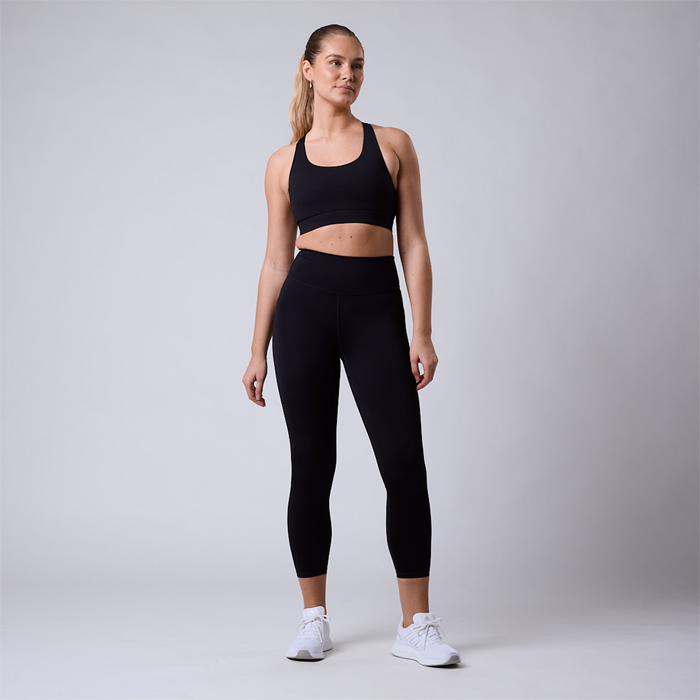 Fuse V-shape 7/8 trikoot Musta